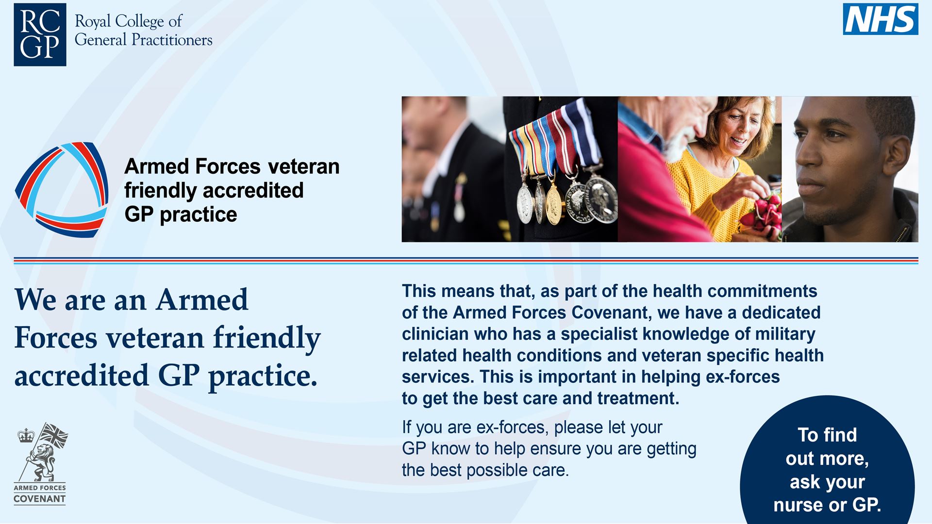 Veteran Friendly Meaning