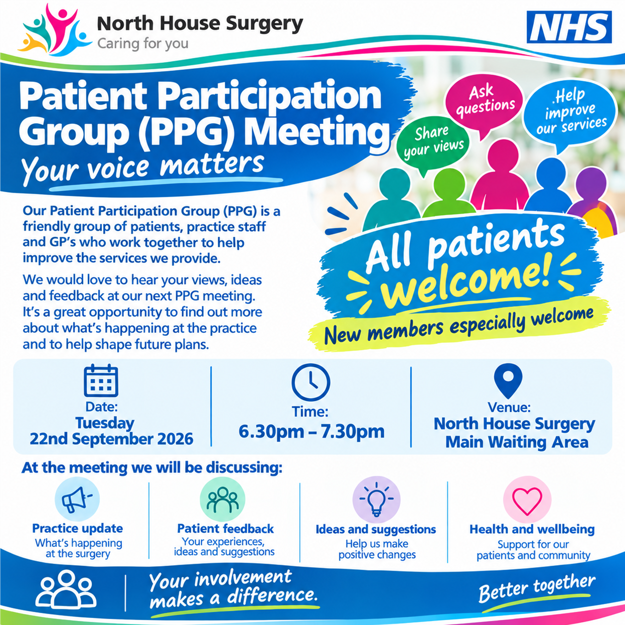 PPG Meeting